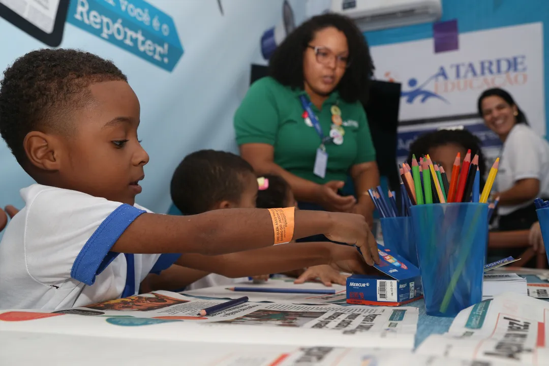 Programa A TARDE Educação