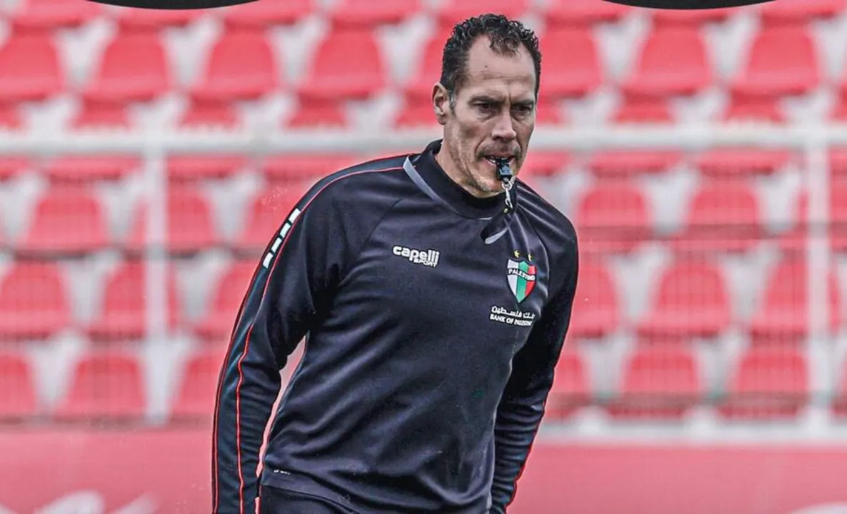 Lucas Bovaglio, novo treinador do O'Higgins, do Chile