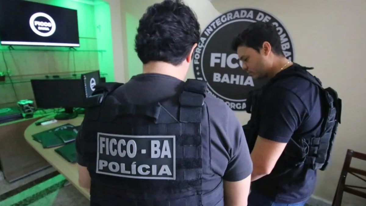 Força Integrada de Combate ao Crime Organizado (FICCO) Bahia