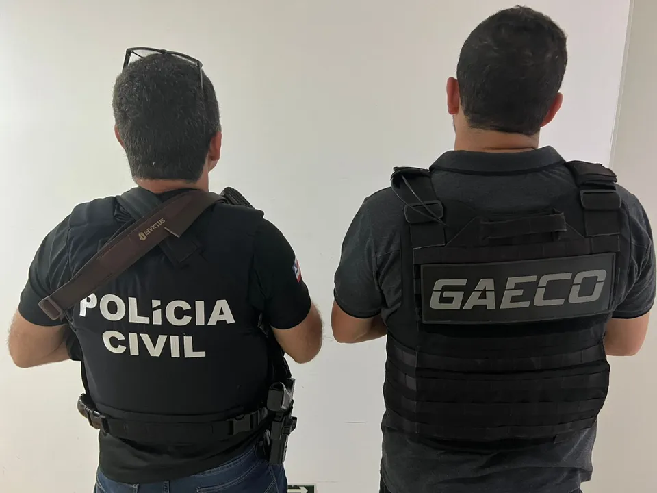 Líder de grupo criminoso de Salvador é preso em Lauro de Freitas