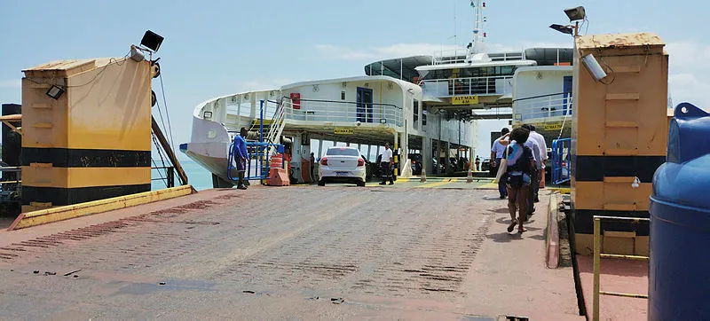 Terminal do Ferry Boat