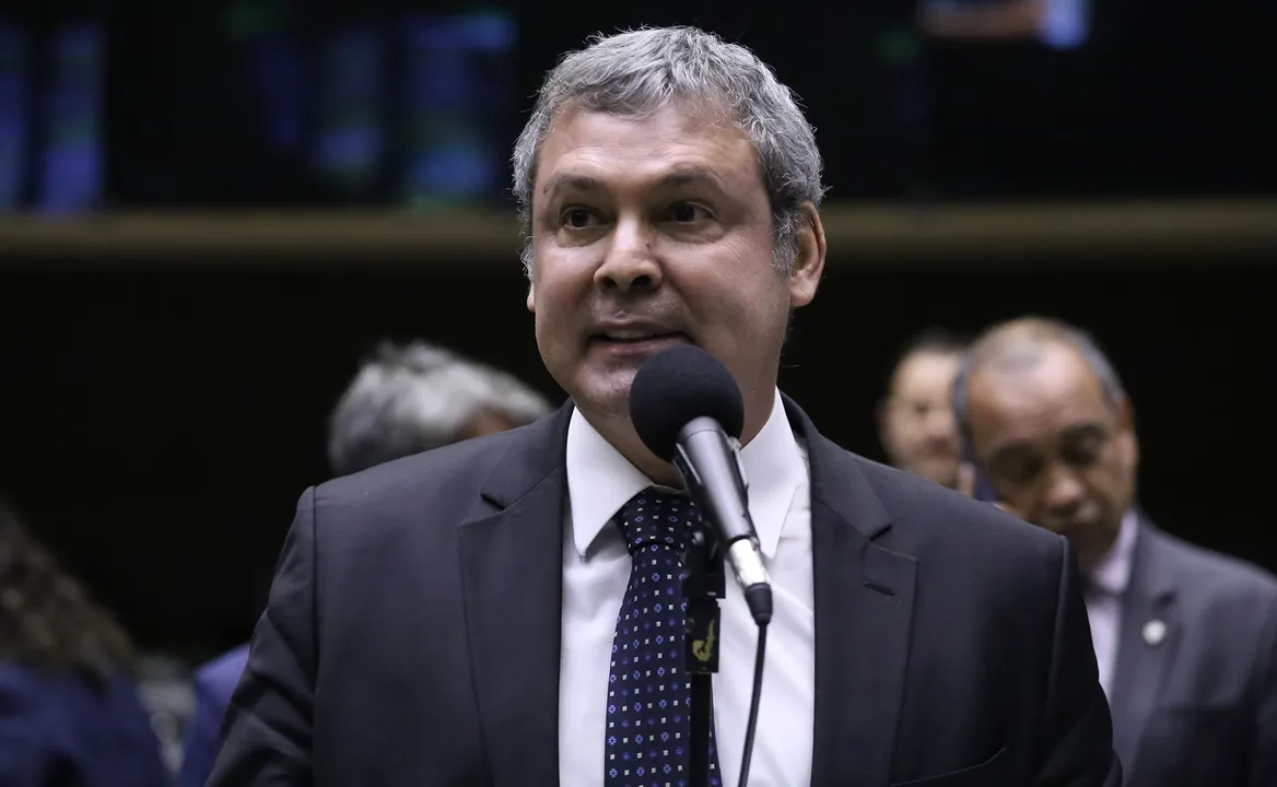 Lindbergh Farias, líder do PT na Câmara.