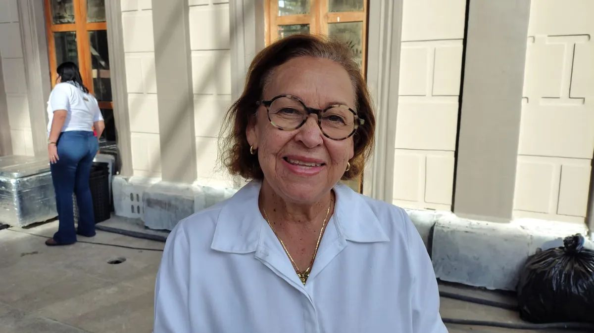 Deputada federal Lídice da Mata