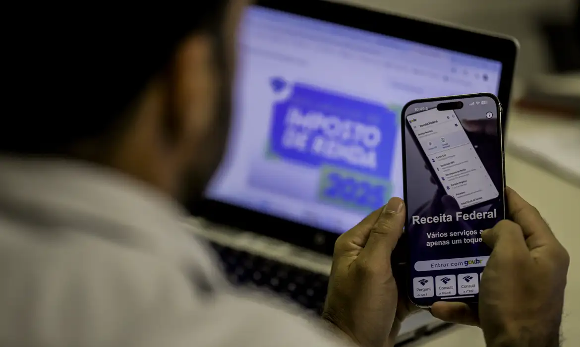 Declaração em atraso poderá ser enviada a partir desta segunda-feira