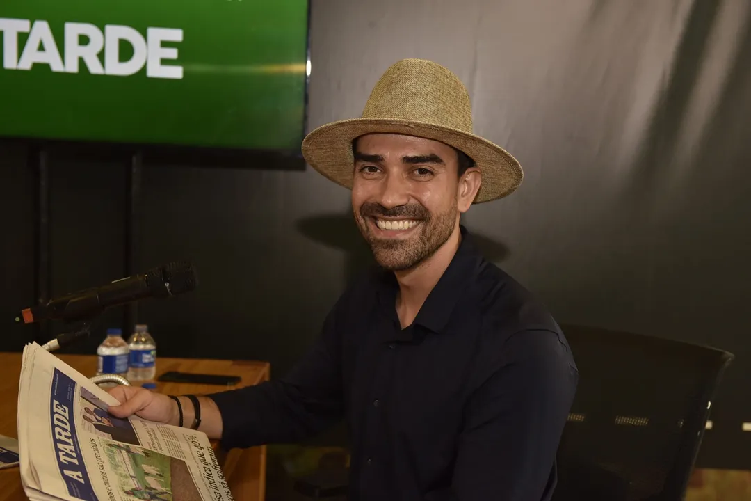 Júnior Marabá, prefeito de Luís Eduardo Magalhães