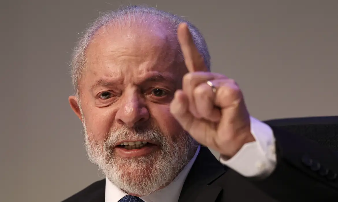 Imagem ilustrativa da imagem Lula diz que ação de Trump contra Maduro "ultrapassa limite do aceitável"