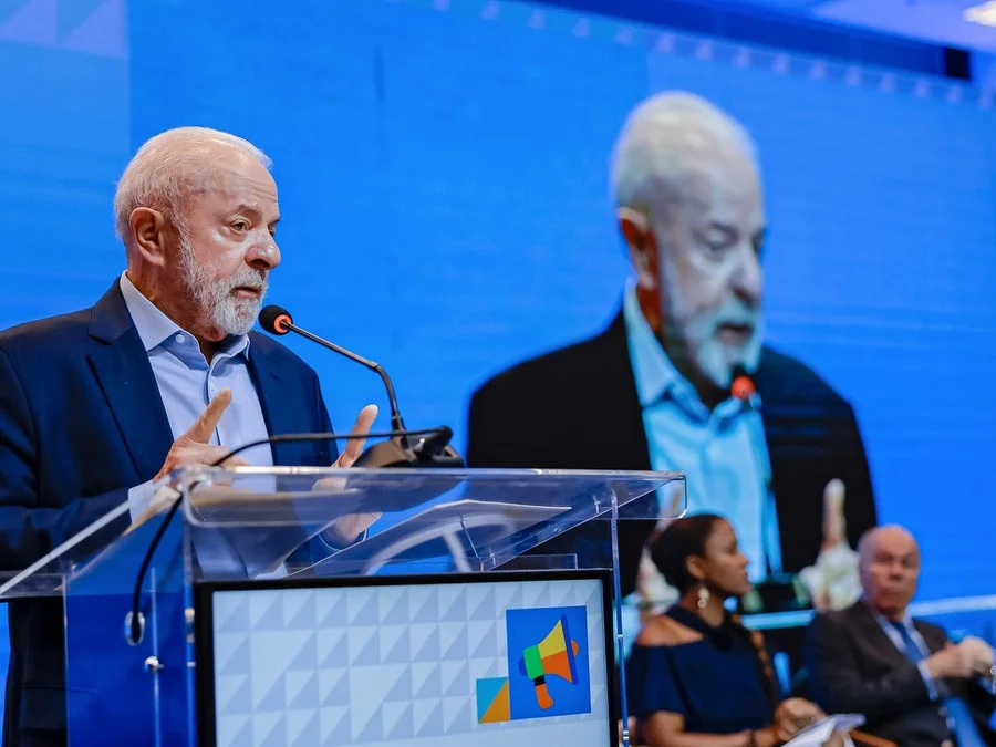 Imagem ilustrativa da imagem Lula veta ampliação do Fundo Partidário em 2026