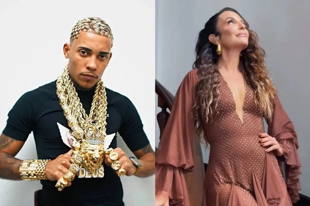 MC Poze e Ivete Sangalo