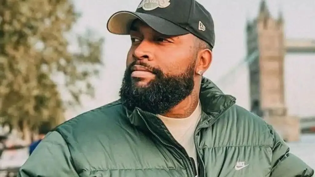 Imagem ilustrativa da imagem MP denuncia Nego Di por violência doméstica contra ex-mulher; entenda