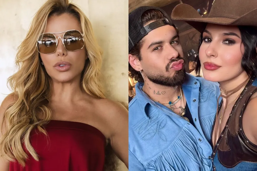 Relacionamento de Zé Felipe e Ana Castela chegou ao fim na segunda-feira, 29