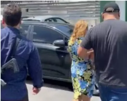 Imagem ilustrativa da imagem Mãe é presa por suspeita de matar filha de 1 ano a facadas