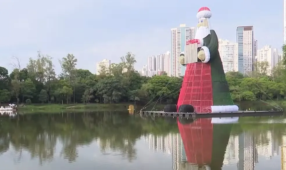 A medição e a confirmação do recorde foram realizadas nesta sexta-feira, 5
