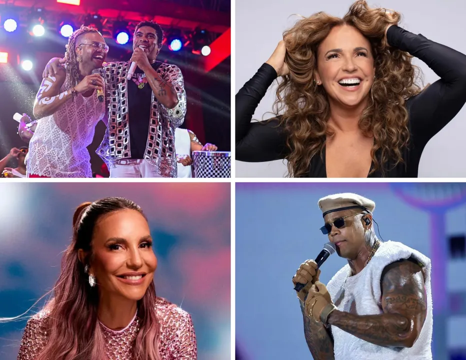 A cidade se enche de arte, música e cultura para todos os gostos