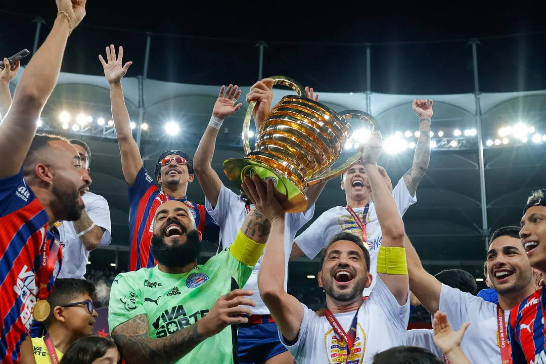 Bahia ficará de fora do Nordestão em 2026