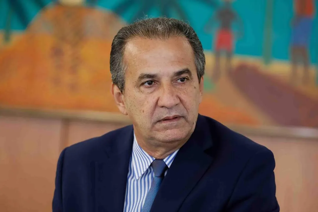 Pastor evangélico Silas Malafaia