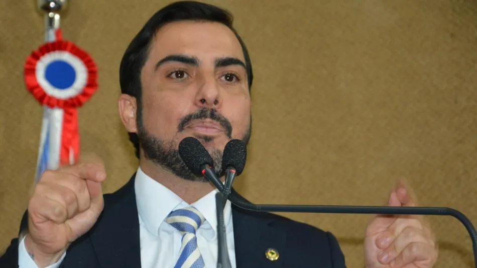 Ex-deputado Marcell Moraes
