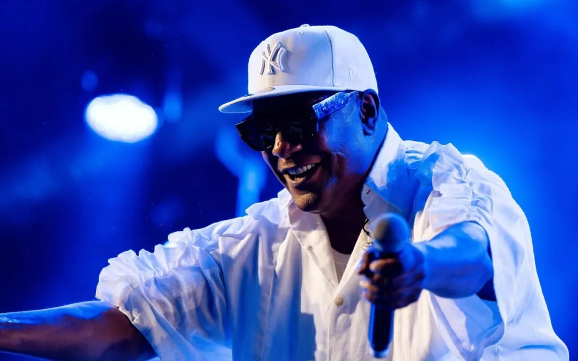 Márcio Victor recebeu alta