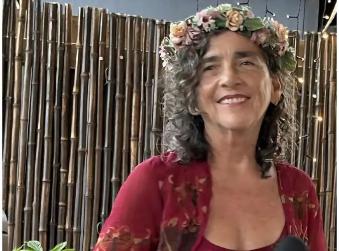 Show marca o reencontro da artista com o público