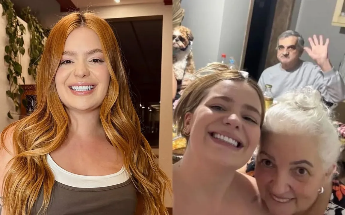 A famosa rebateu os ataques