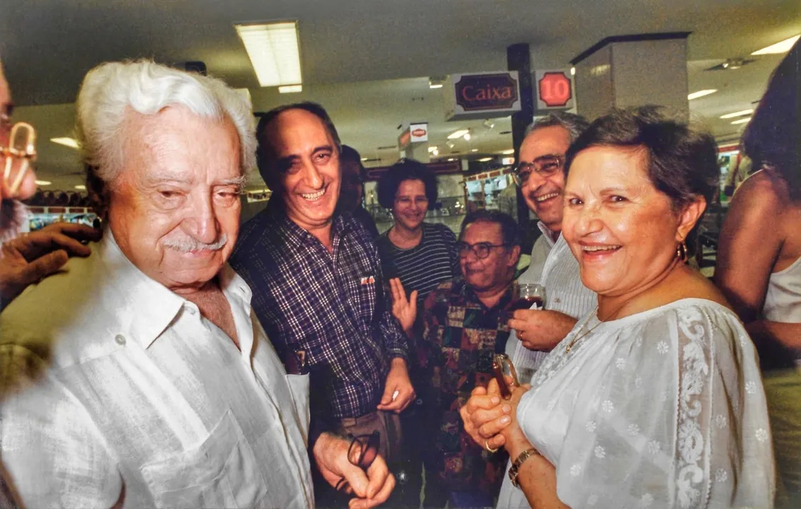 Imagem ilustrativa da imagem Médico receitou Perini à mãe de Paloma Amado, revela documentário