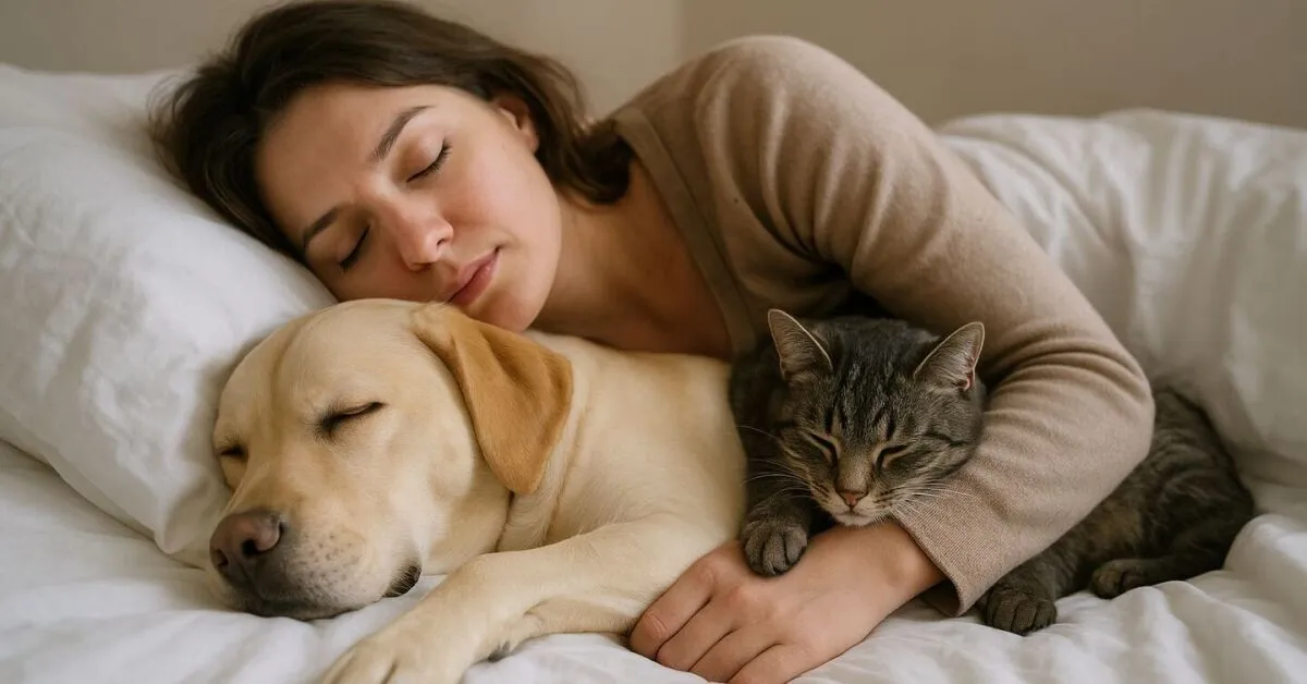 Entre as orientações estão higienizar as patas após passeios externos