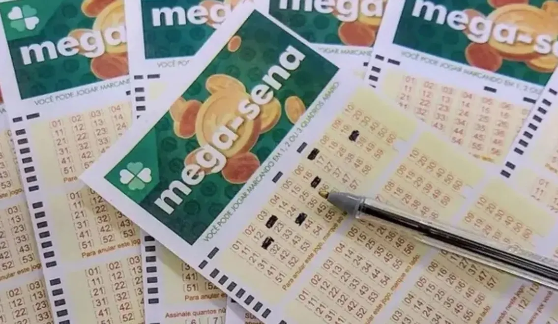 Imagem ilustrativa da imagem Mega-Sena acumula e prêmio vai a R$ 44 milhões
