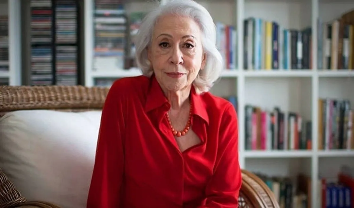 Notícia falsa sobre Fernanda Montenegro viralizou nas redes sociais