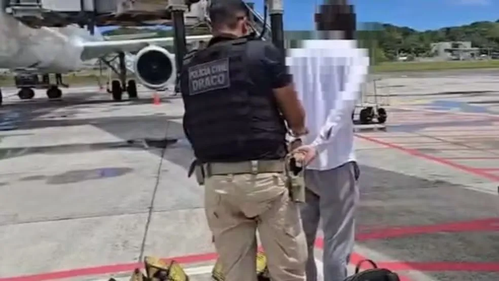 Com a captura, chega a cinco o número de suspeitos detidos por envolvimento no crime