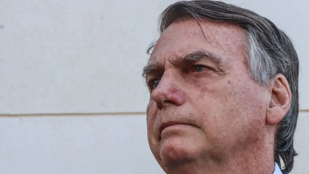 Ex-presidente Jair Bolsonaro