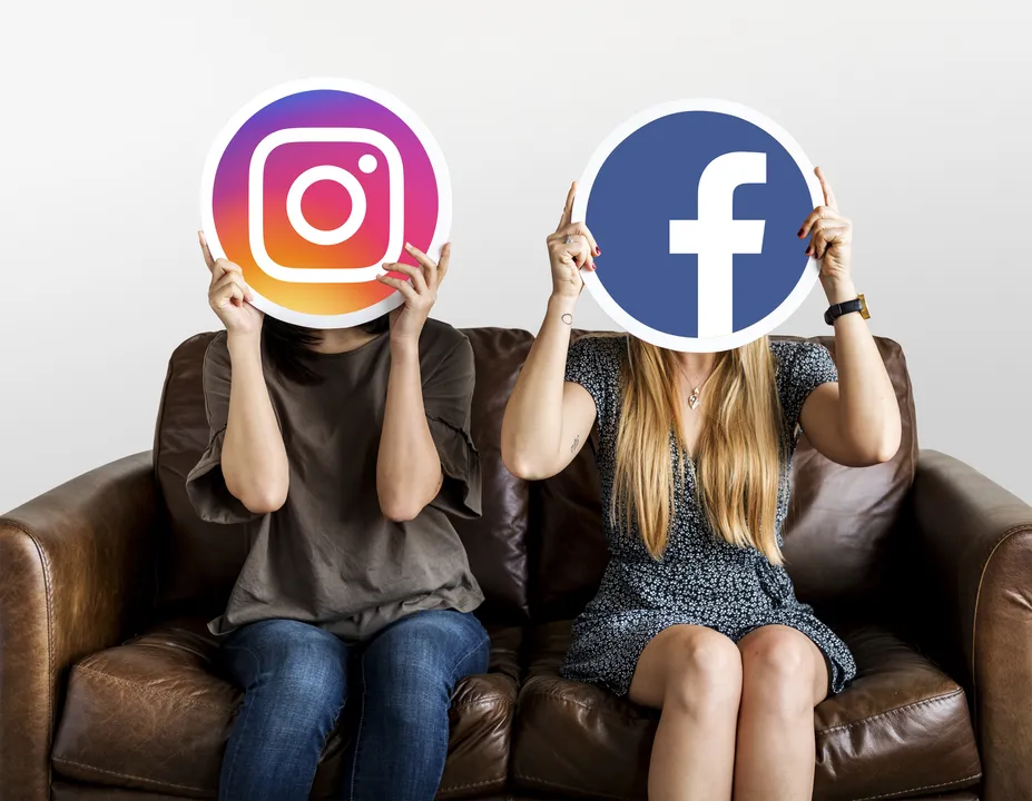 Instagram e Facebook usam dados de usuários para treinar IA