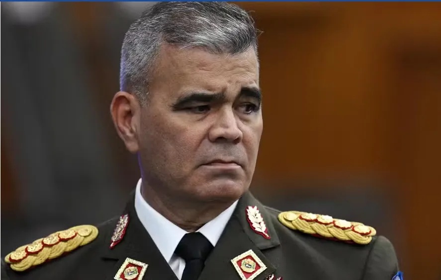 Imagem ilustrativa da imagem Ministro da Defesa da Venezuela diz que resistirá à presença dos EUA