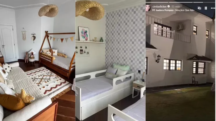 Imóvel de Pedro Scooby