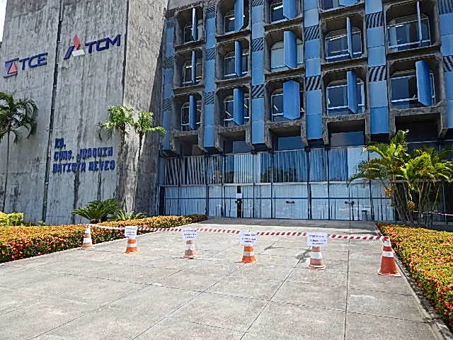 Imagem ilustrativa da imagem Modernização e governança: As Diretrizes da nova gestão do Tribunal de Contas da Bahia