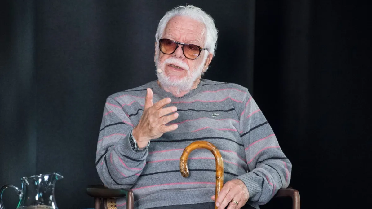 Autor morreu neste sábado, 10