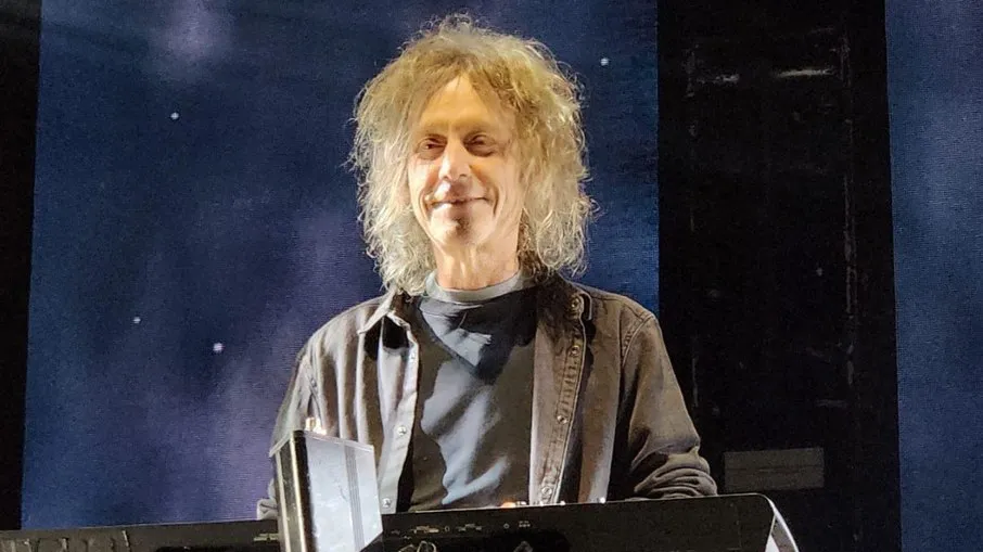 Perry Bamonte morreu aos 65 anos