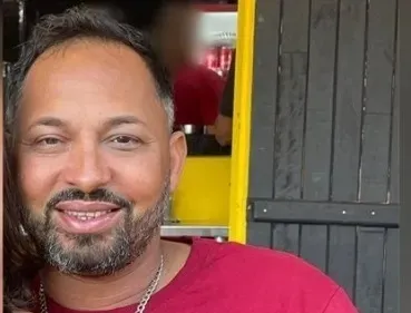 Darlan foi raptado, às 5h da manhã, da quinta-feira, 4