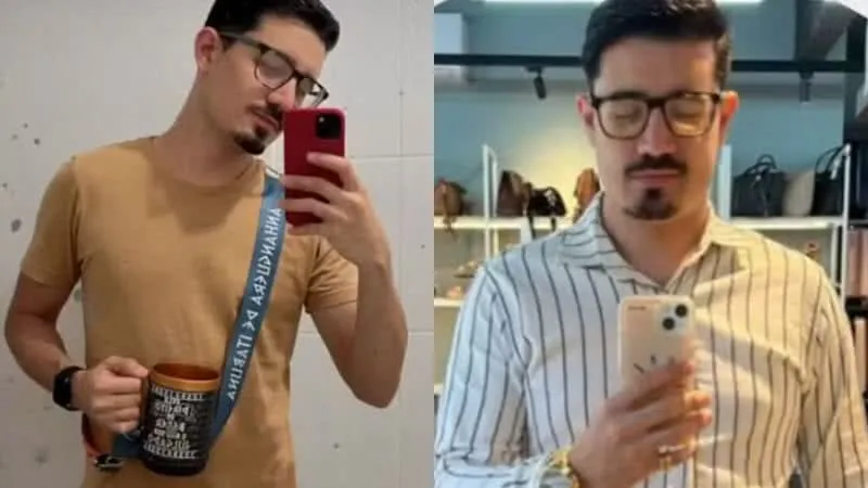 Robson Tadeu Moreira Junior, 30 anos