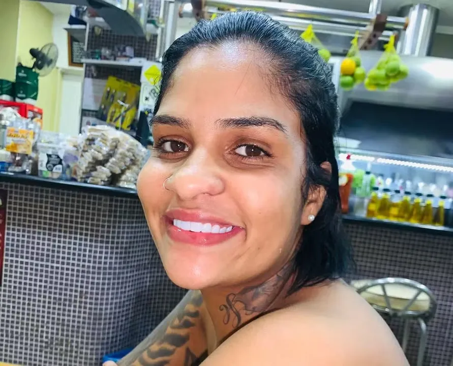 Tainara Souza Santos, de 30 anos, foi atropelada e arrastada pelo carro de ex