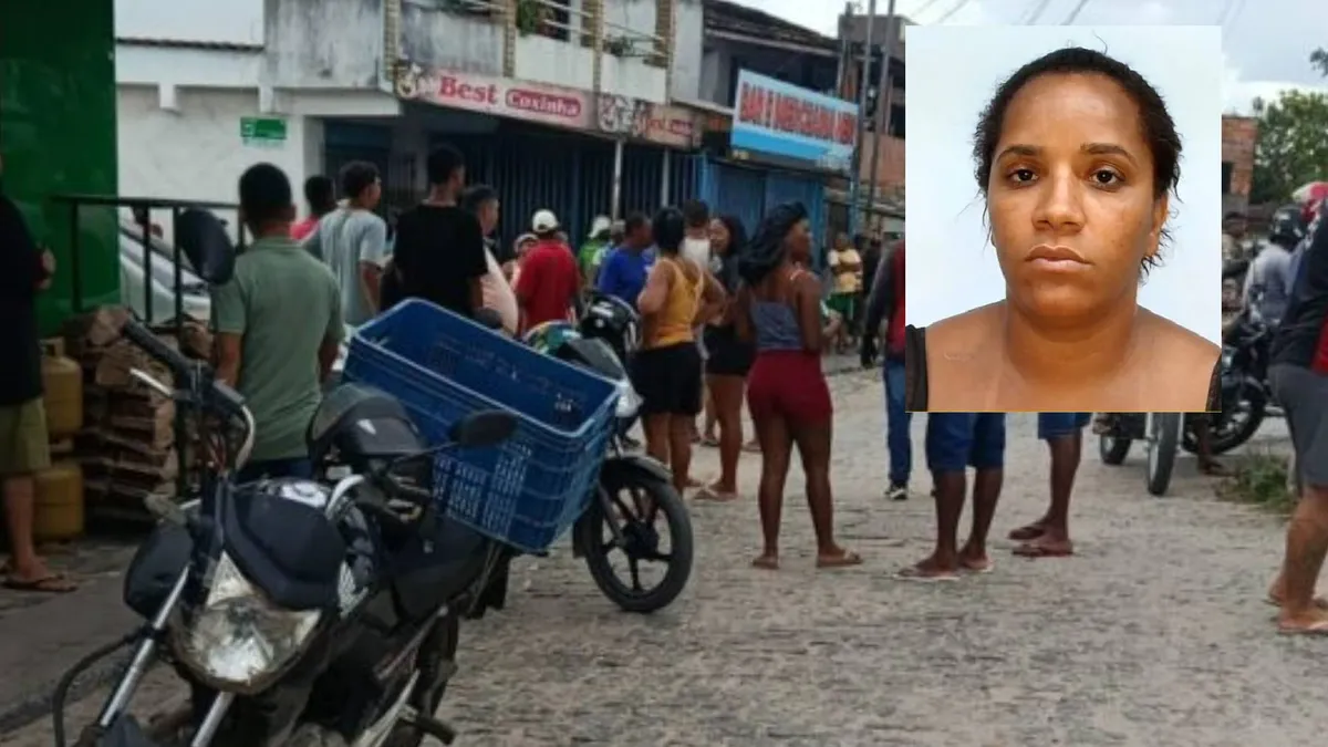Segundo informações, mulher vinha sofrendo ameaça de morte
