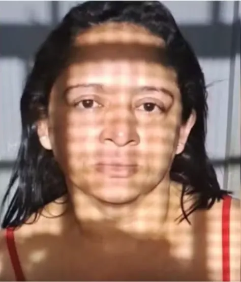 Imagem ilustrativa da imagem Mulher que matou enteada enforcada com cinto é encontrada morta