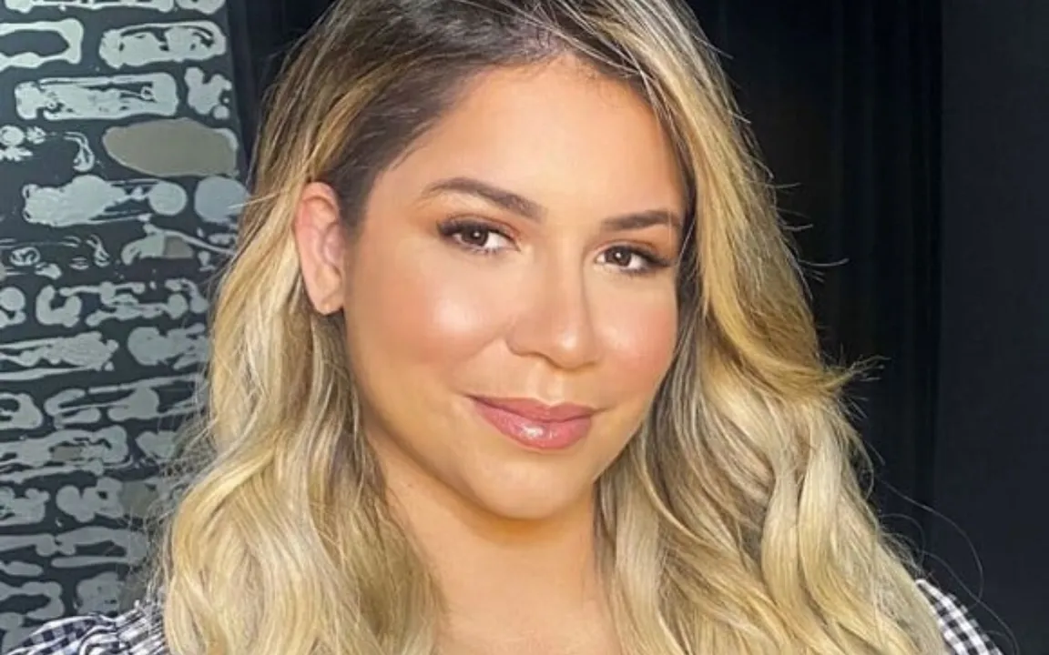 A cantora morreu em 2021