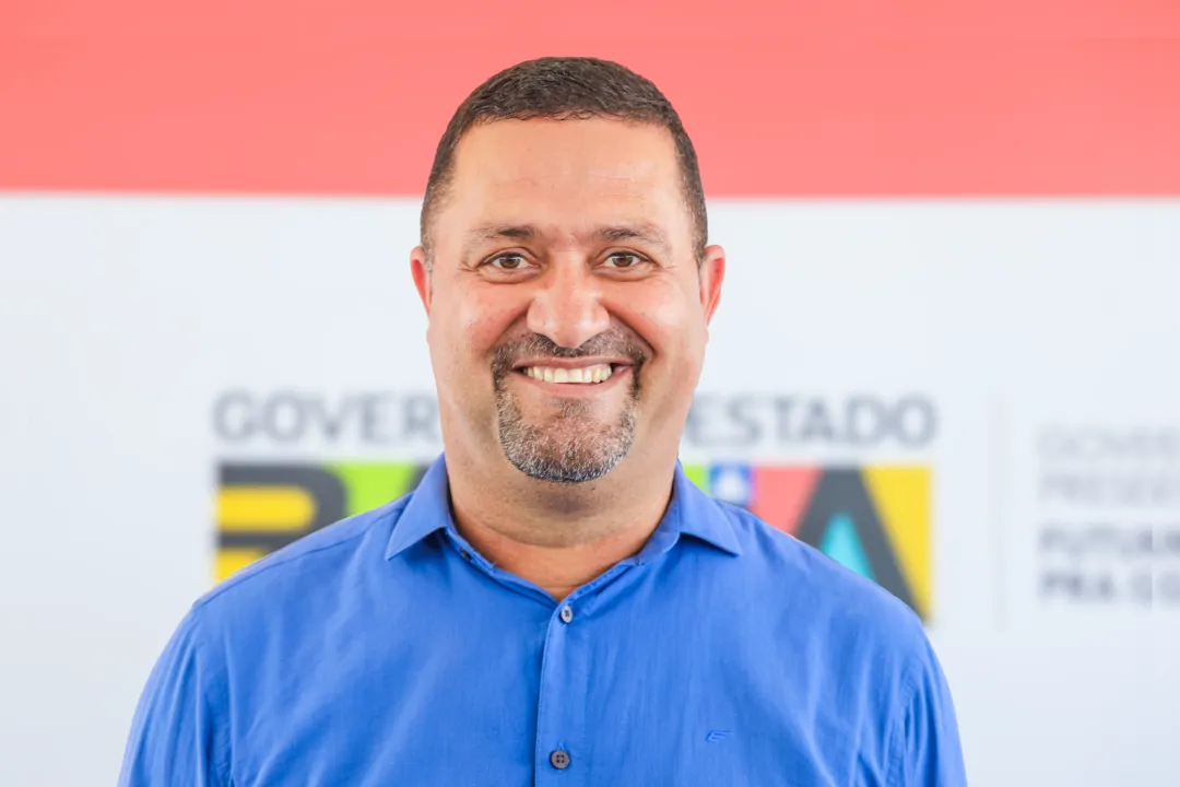 Osni Cardoso, secretário de Desenvolvimento Rural da Bahia