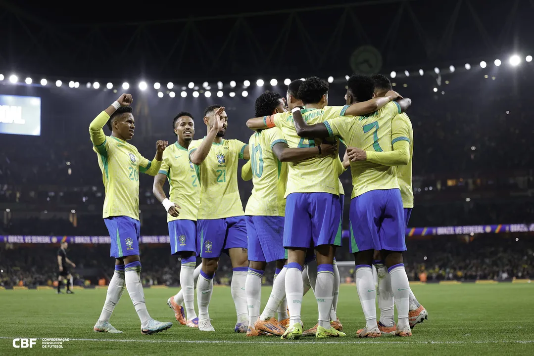 Supercomputador da Opta Analyst avalia chances da Copa do Mundo de 2026 e coloca Brasil atrás de Portugal e Argentina