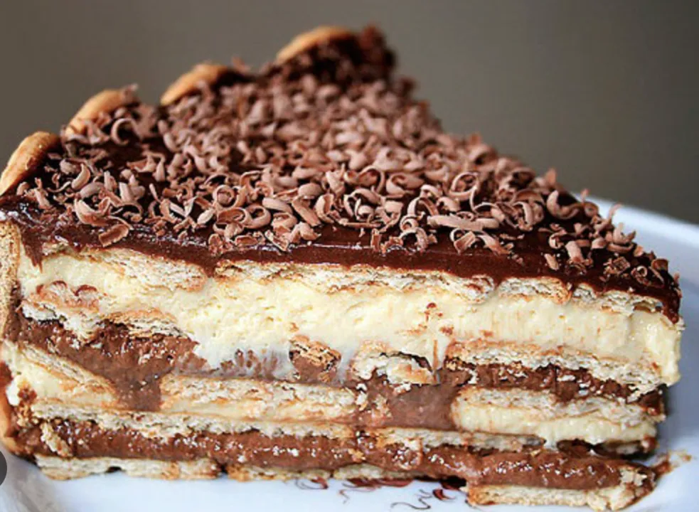 Pavê ganha destaque na lista