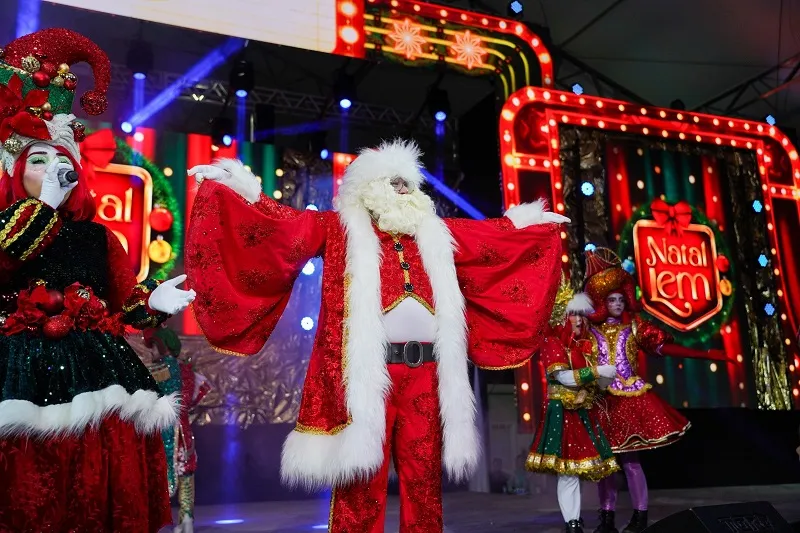 Edição de 2025 é realizada é realizado por intermédio de Parceria Público-Privada (PPP)