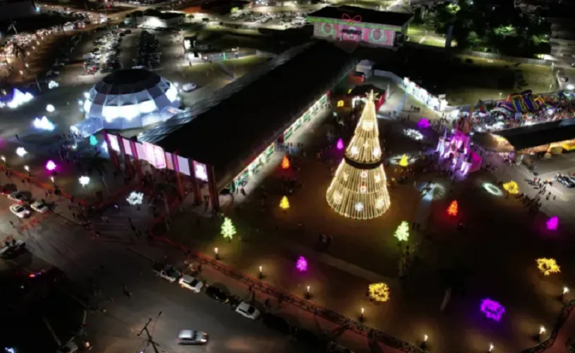 Veja o clima durante a véspera do Natal