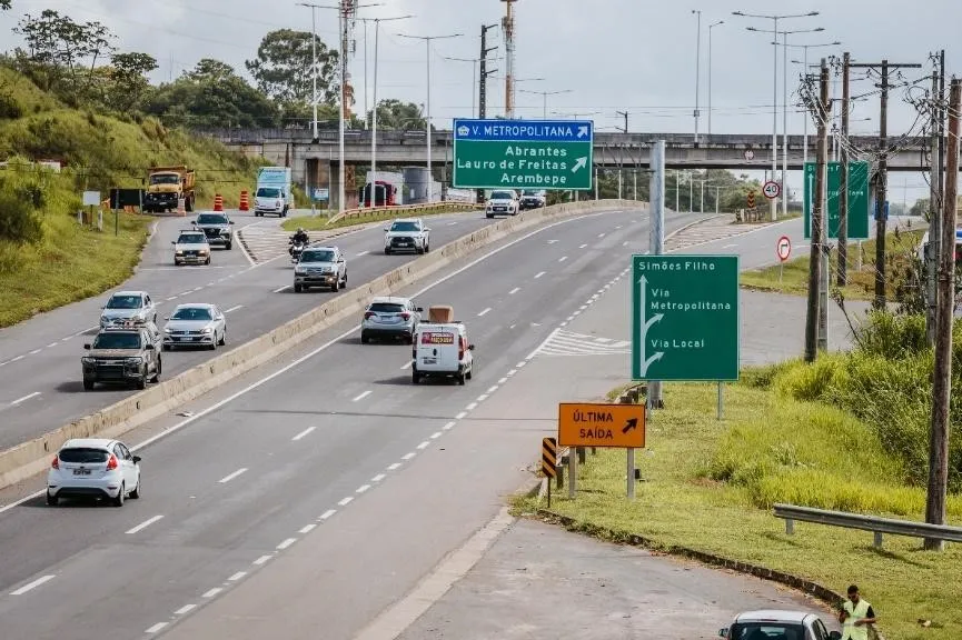 Rodovia Sistema BA-093