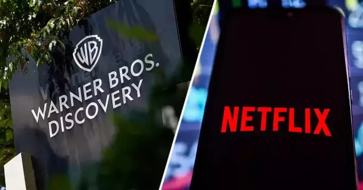 Gigante do streaming venceu a “concorrência” na disputa pela Warner Bros. Discovery