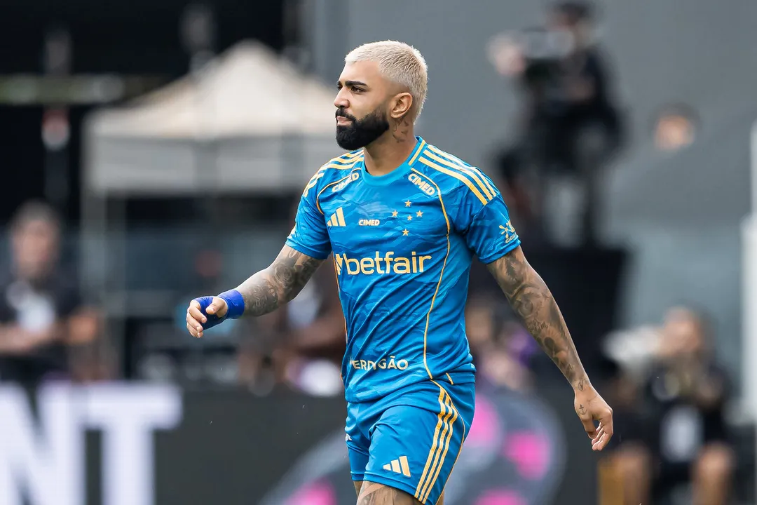 Neymar quer Gabigol no Santos