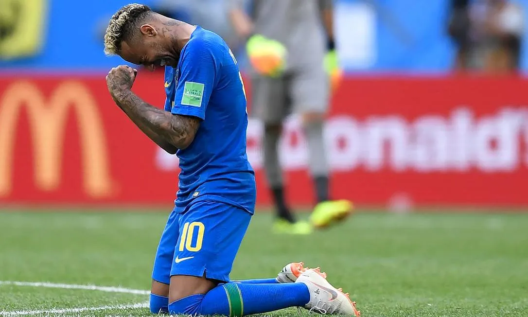 Neymar ainda sonha com convocação para a Copa